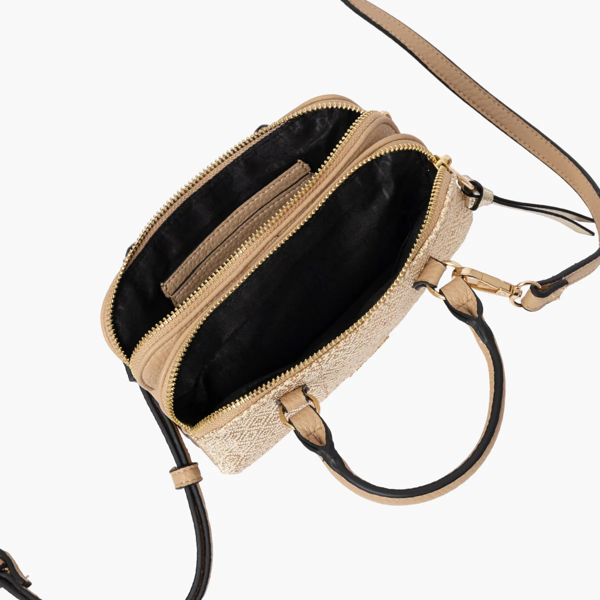 Pochette de téléphone nude Severina - Image 4