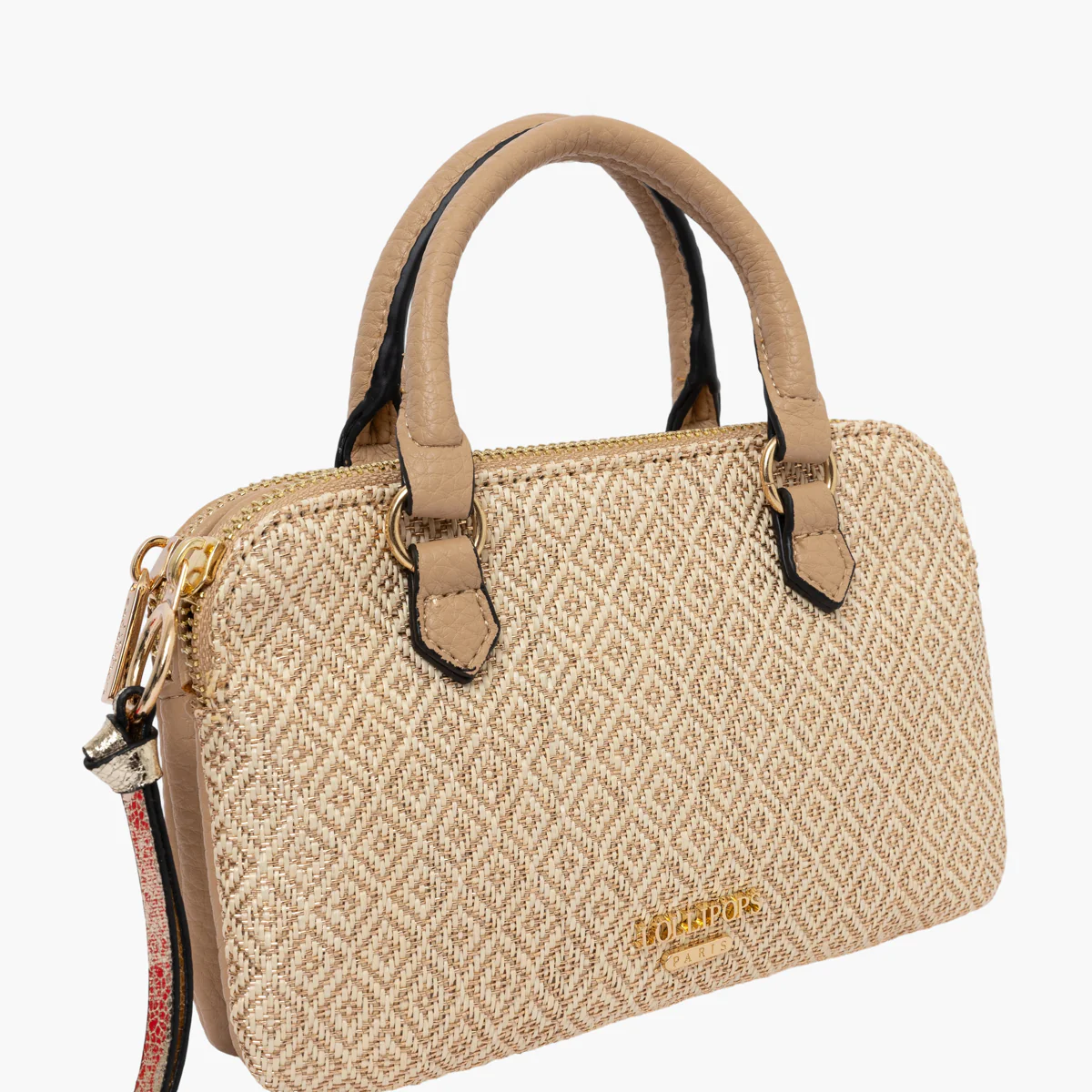 Pochette de téléphone nude Severina - Image 5