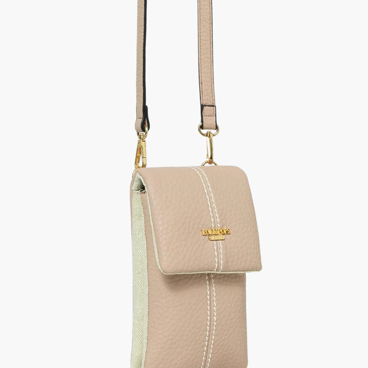 Pochette de téléphone rose Sixtine - Image 5
