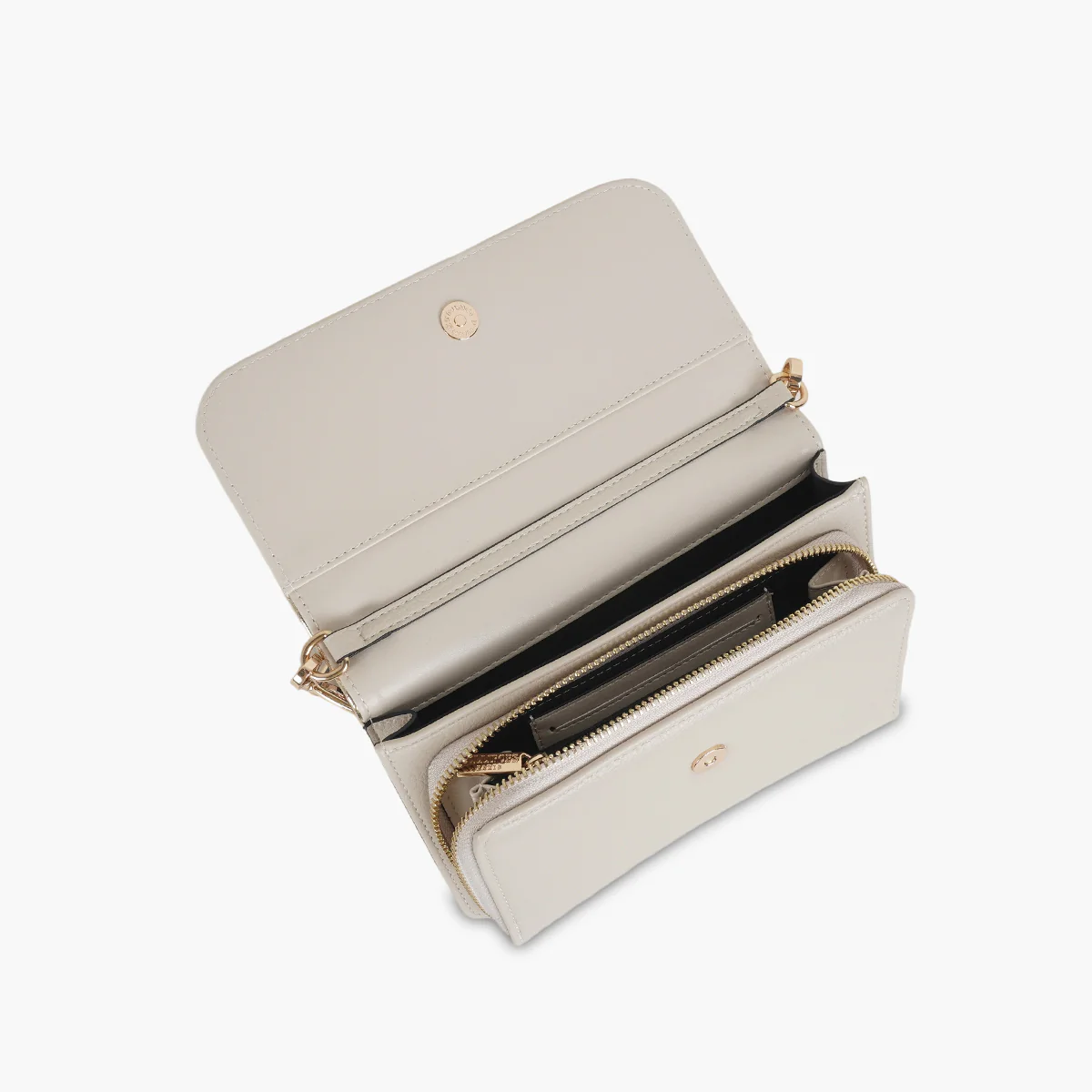 Pochette de voyage beige Sublima - Image 4