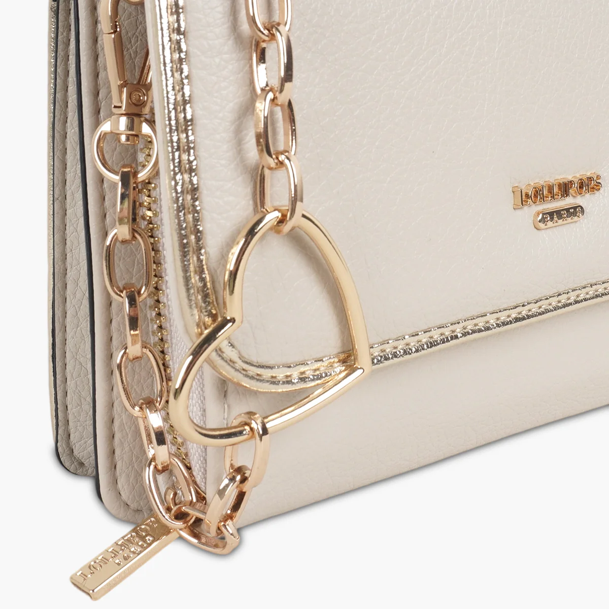 Pochette de voyage beige Sublima - Image 5