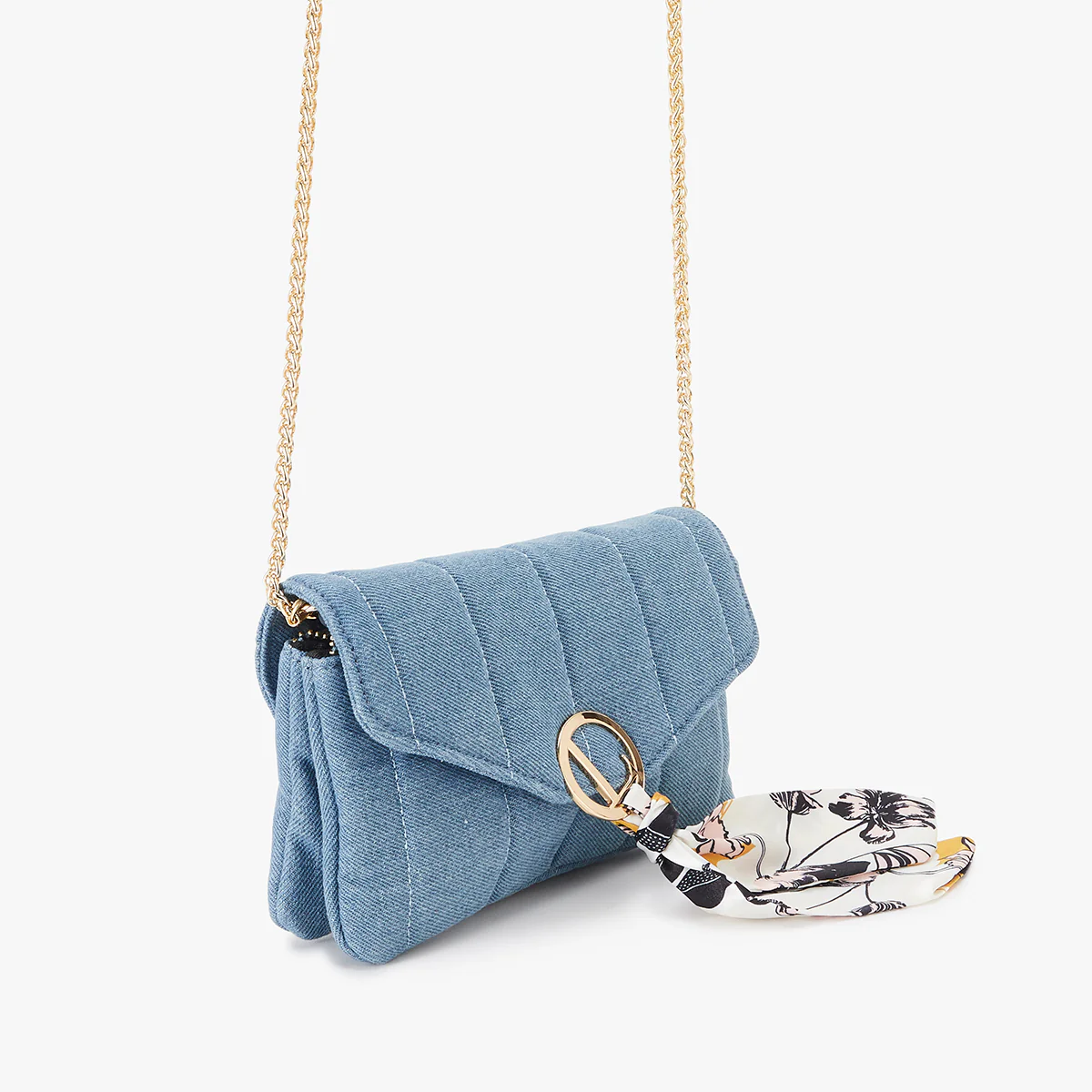 Pochette de voyage bleu Lixa - Image 3