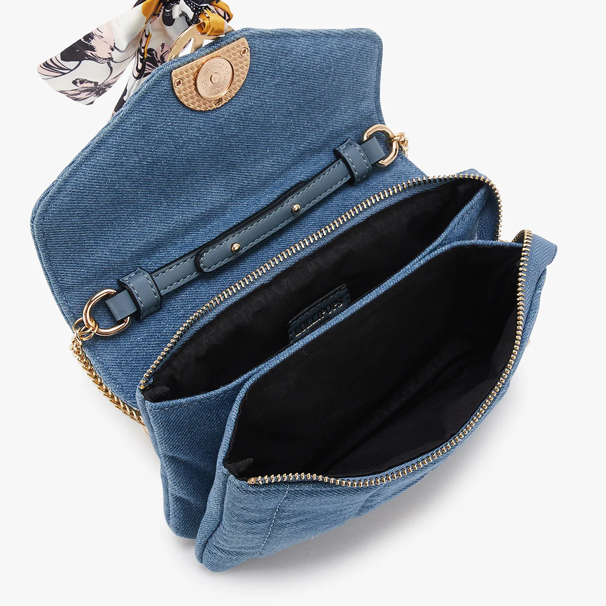 Pochette de voyage bleu Lixa - Image 4