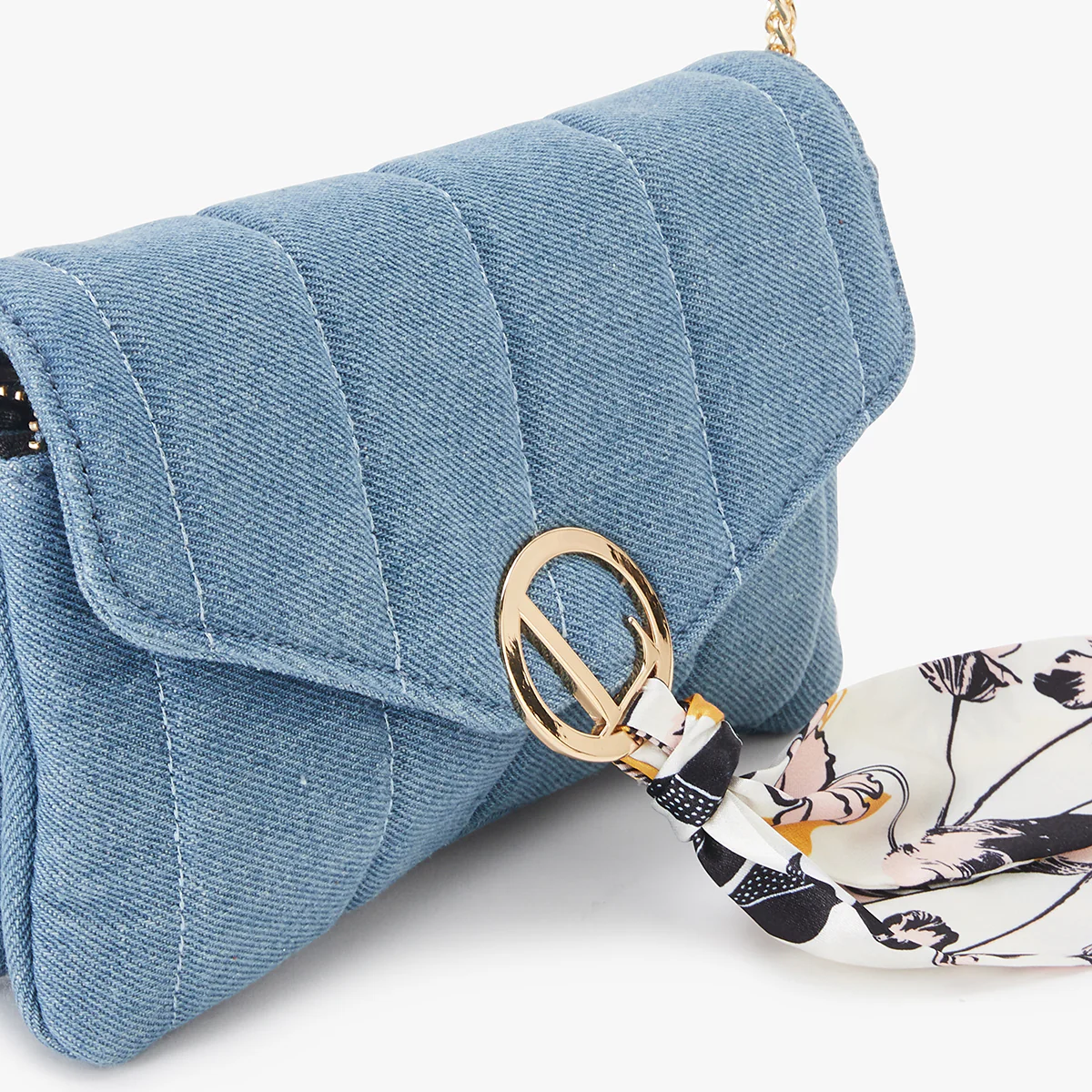 Pochette de voyage bleu Lixa - Image 5