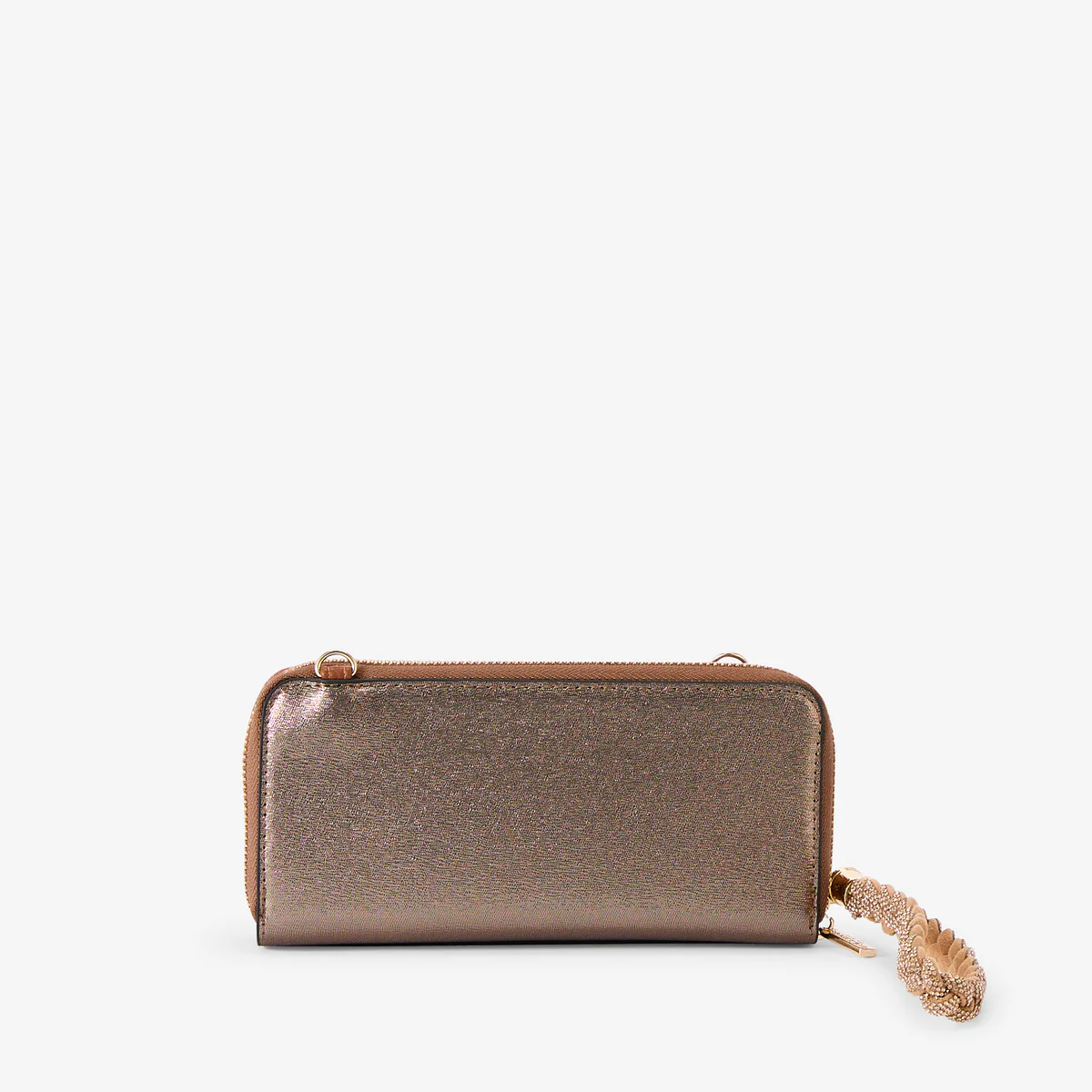 Pochette de voyage cognac Rocapina - Image 2