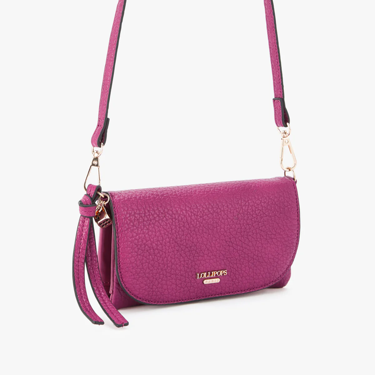 Pochette de voyage fuchsia Ogaki - Image 3