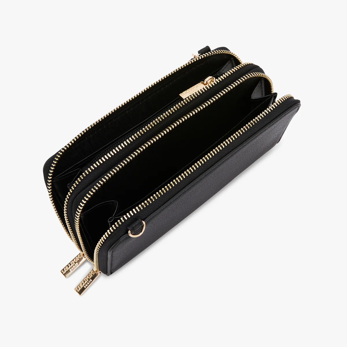 Pochette de voyage noir Oudry - Image 4