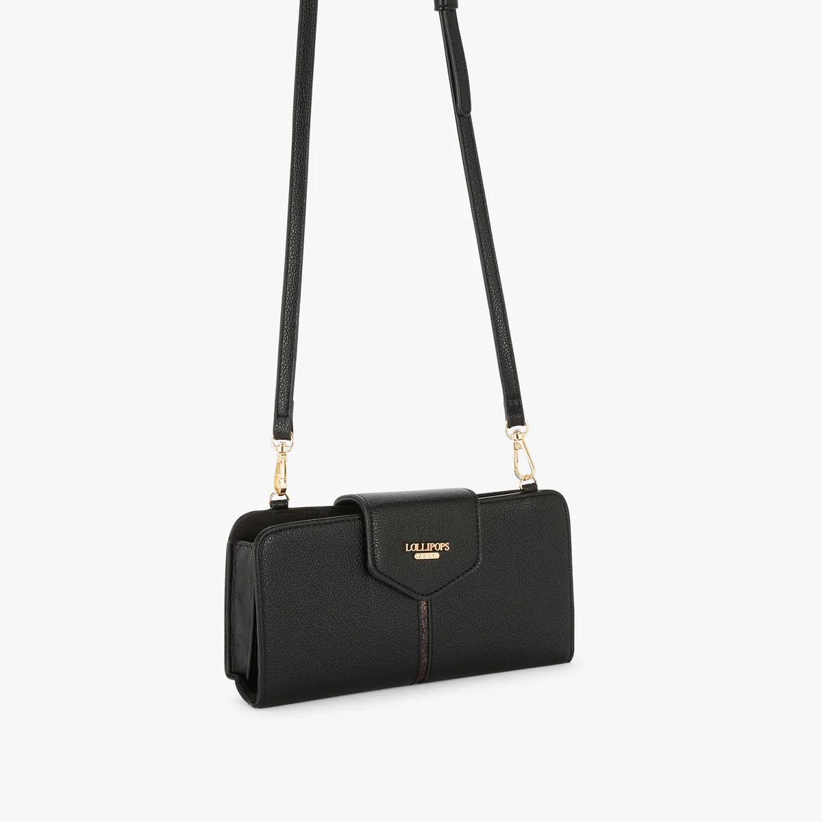 Pochette de voyage noire Osani - Image 3
