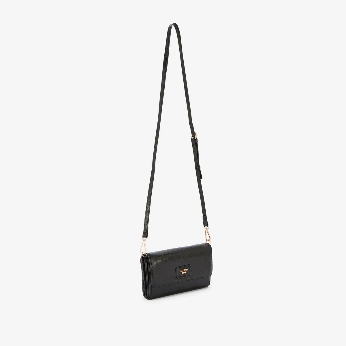 Pochette de voyage noire Romane - Image 3