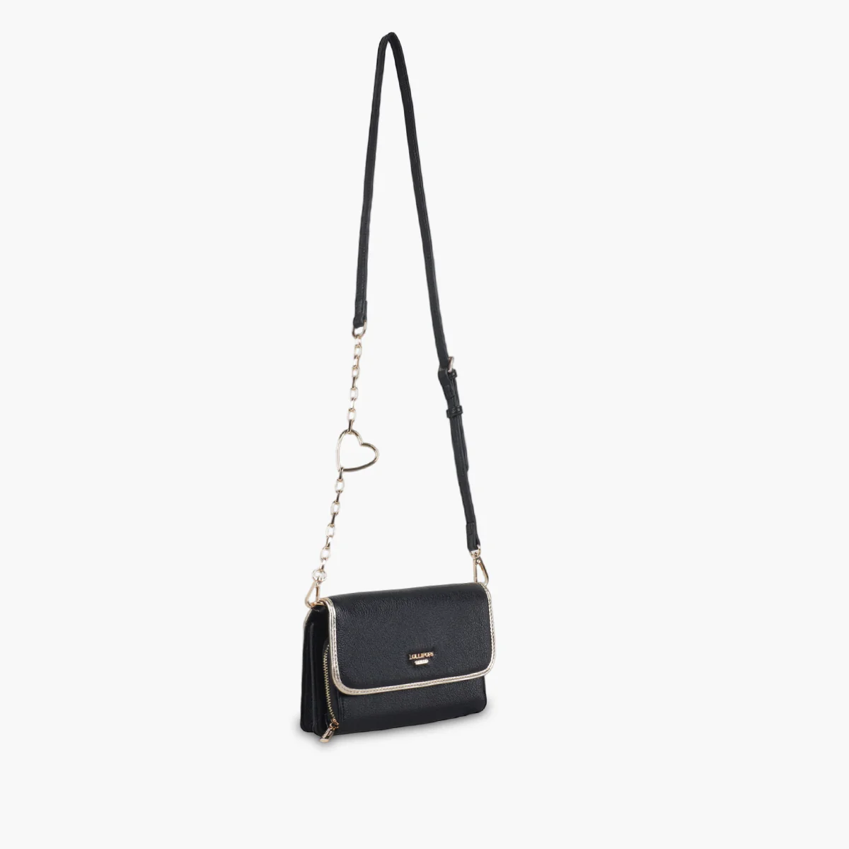 Pochette de voyage noire Sublima - Image 3
