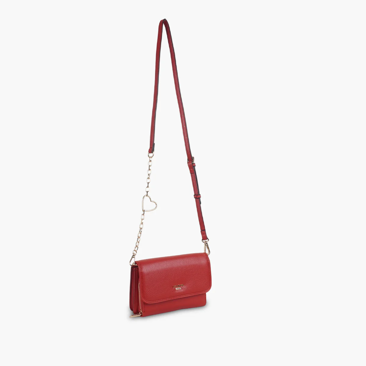 Pochette de voyage rouge Sublima - Image 3