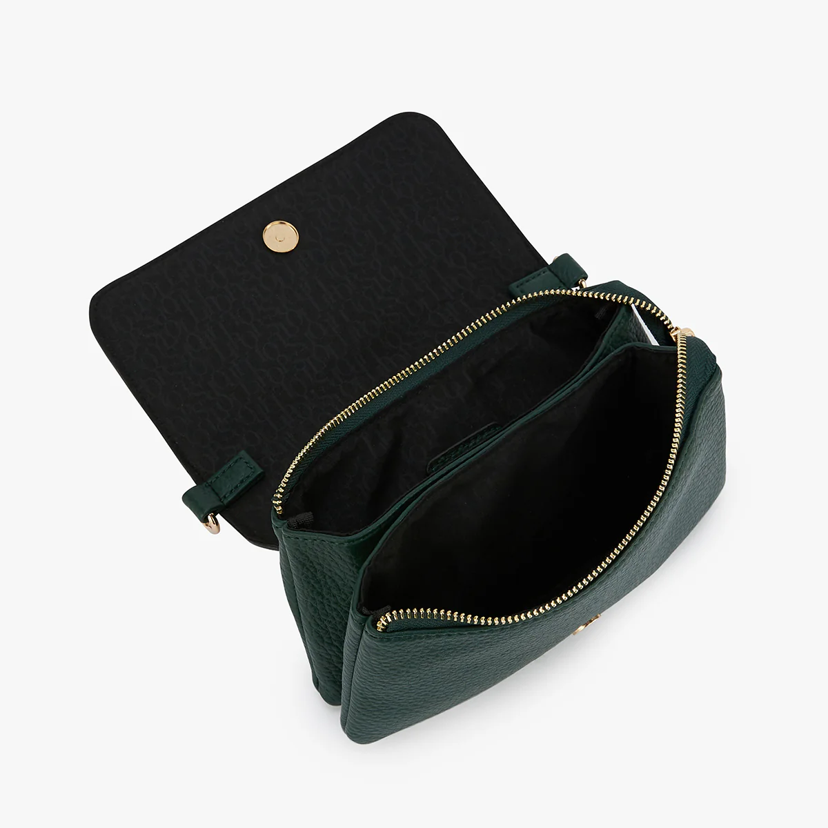 Pochette de voyage verte Maroco - Image 4