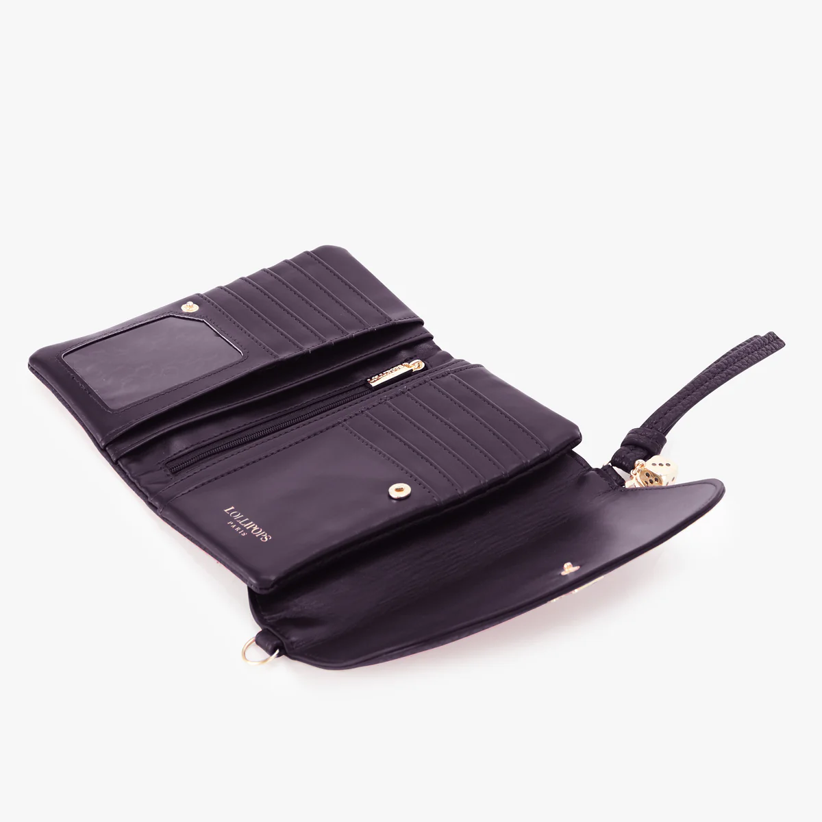 Pochette de voyage violet Ogaki - Image 4