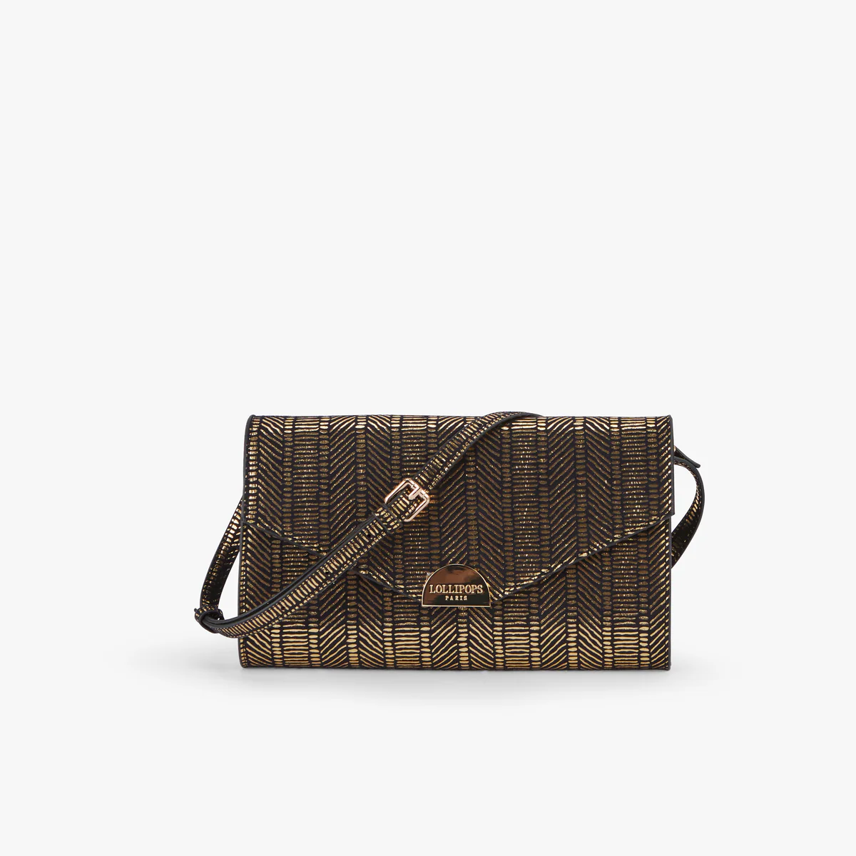 Pochette dorée Onoda