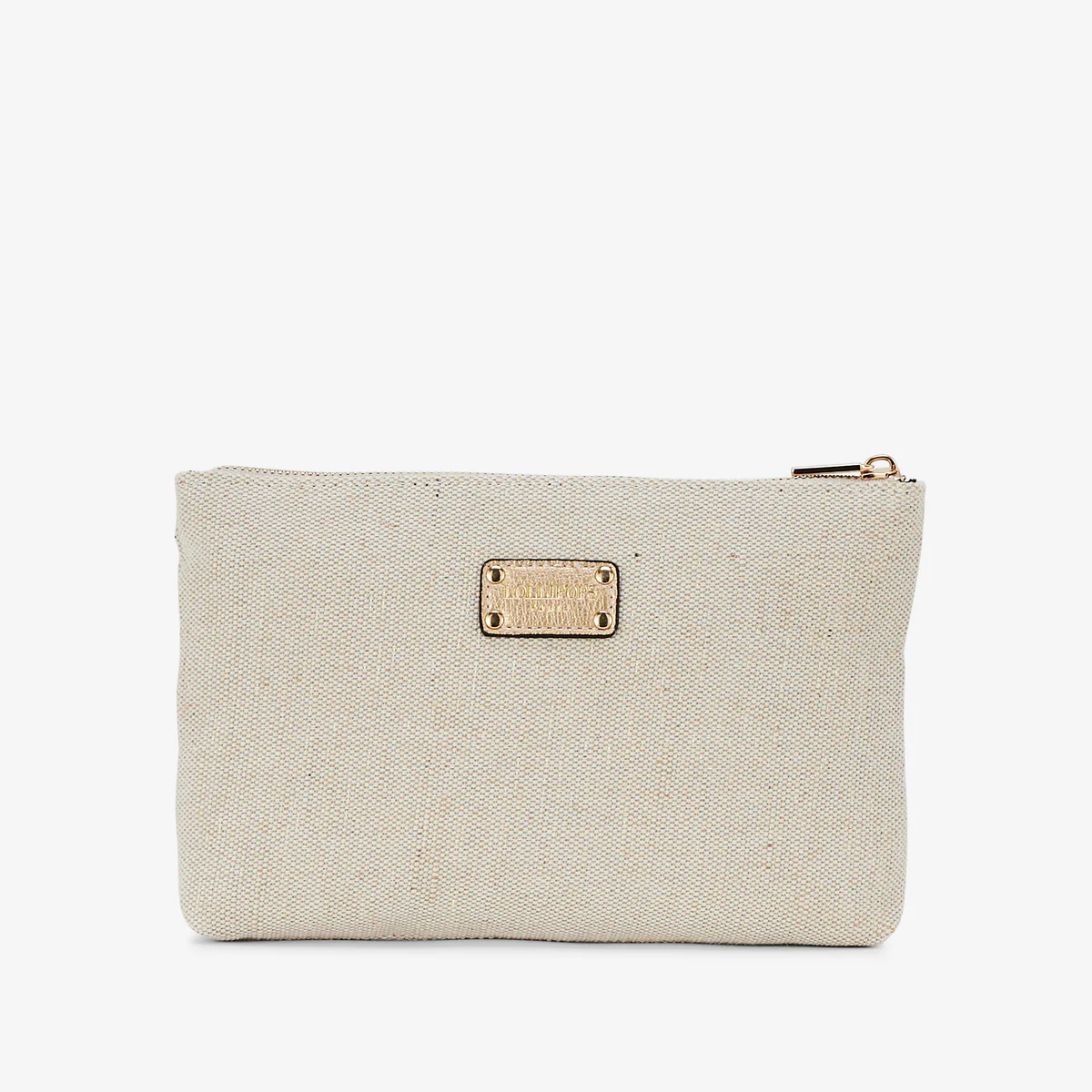 Pochette dorée Patrizia - Image 3