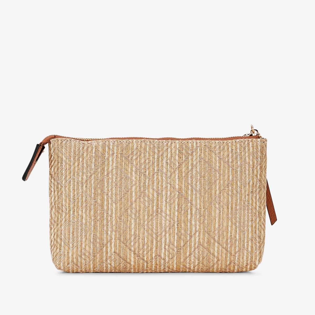 Pochette dorée Polly - Image 2