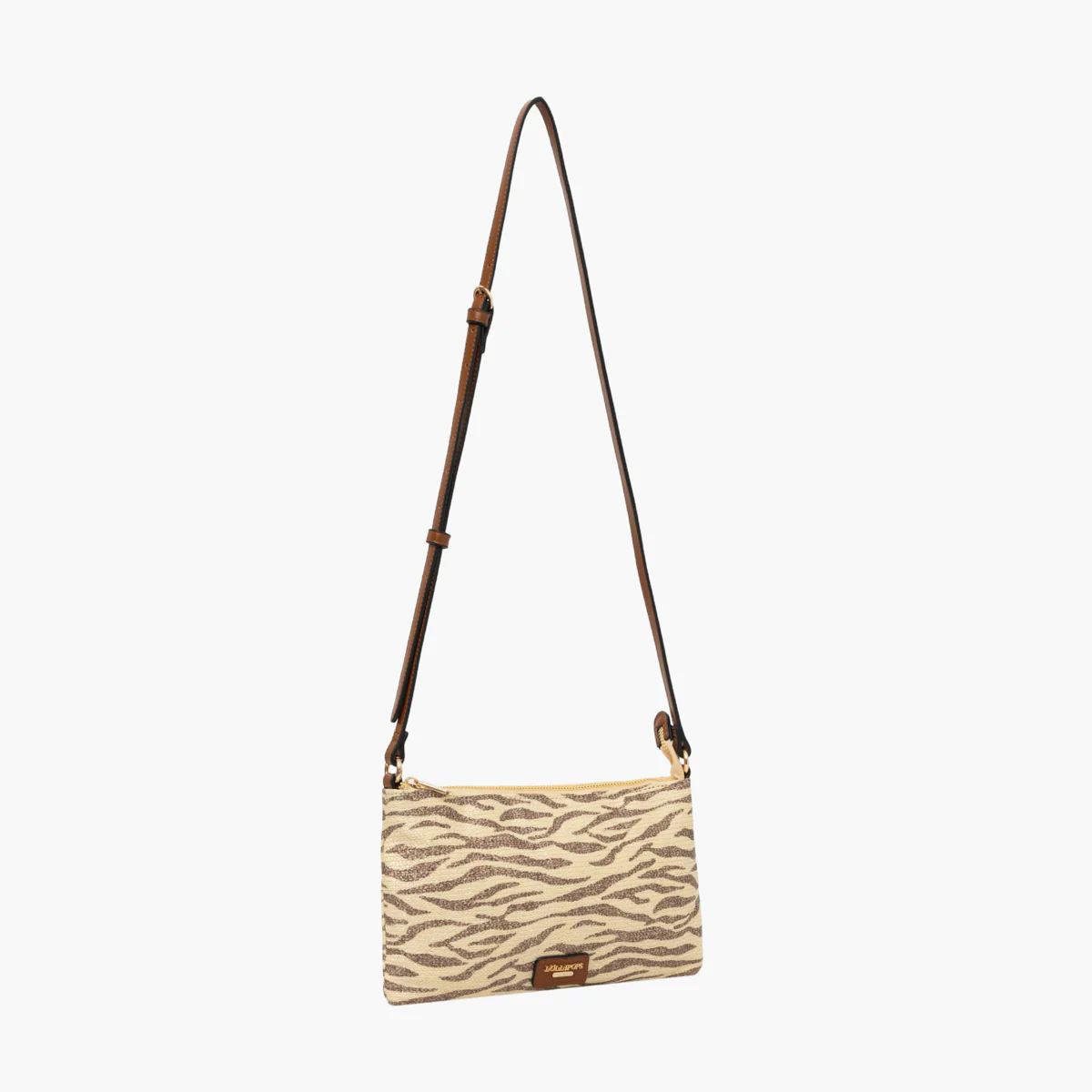 Pochette marron S-Ringo - Image 3