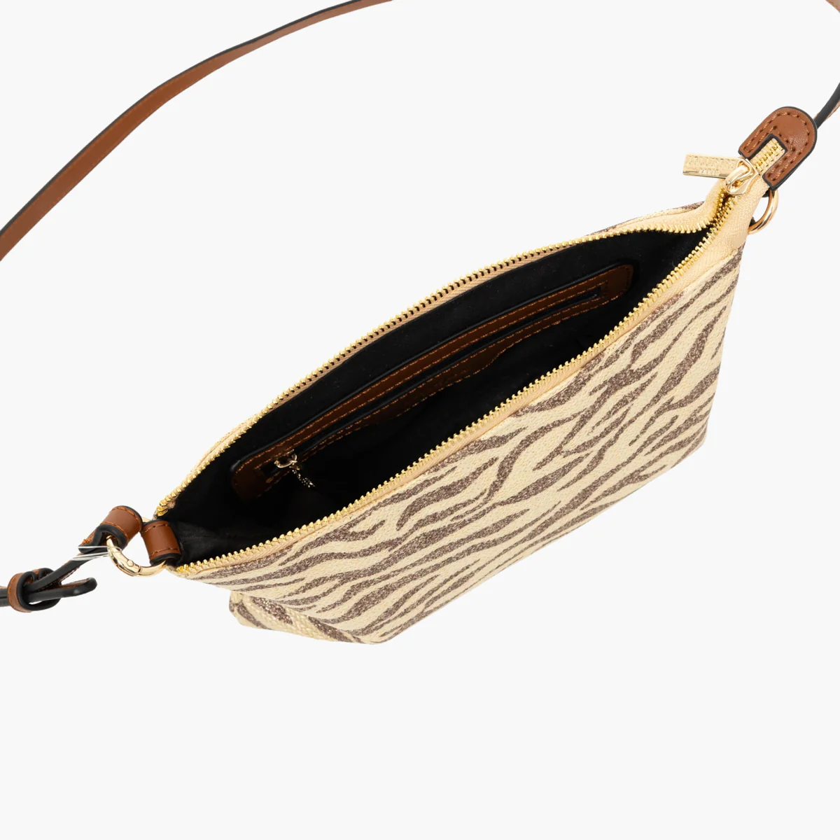 Pochette marron S-Ringo - Image 4