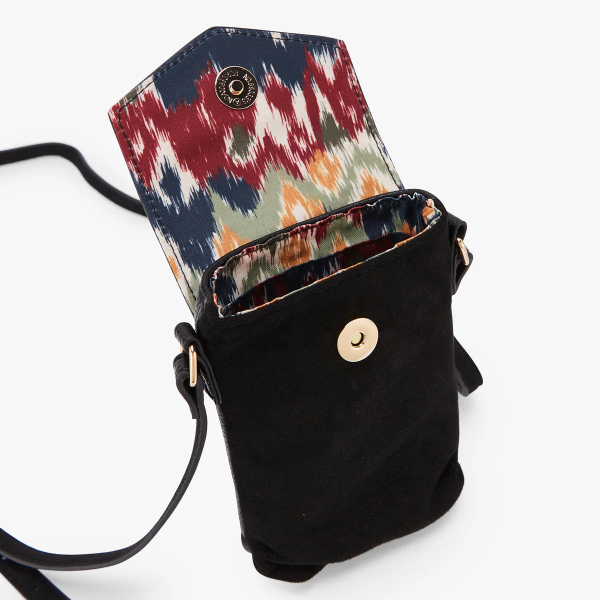 Pochette noire  pour téléphone Orphin - Image 4