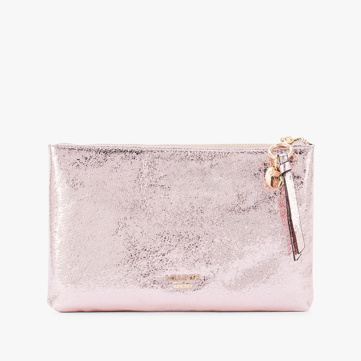 Pochette rose N Monticello - Image 2