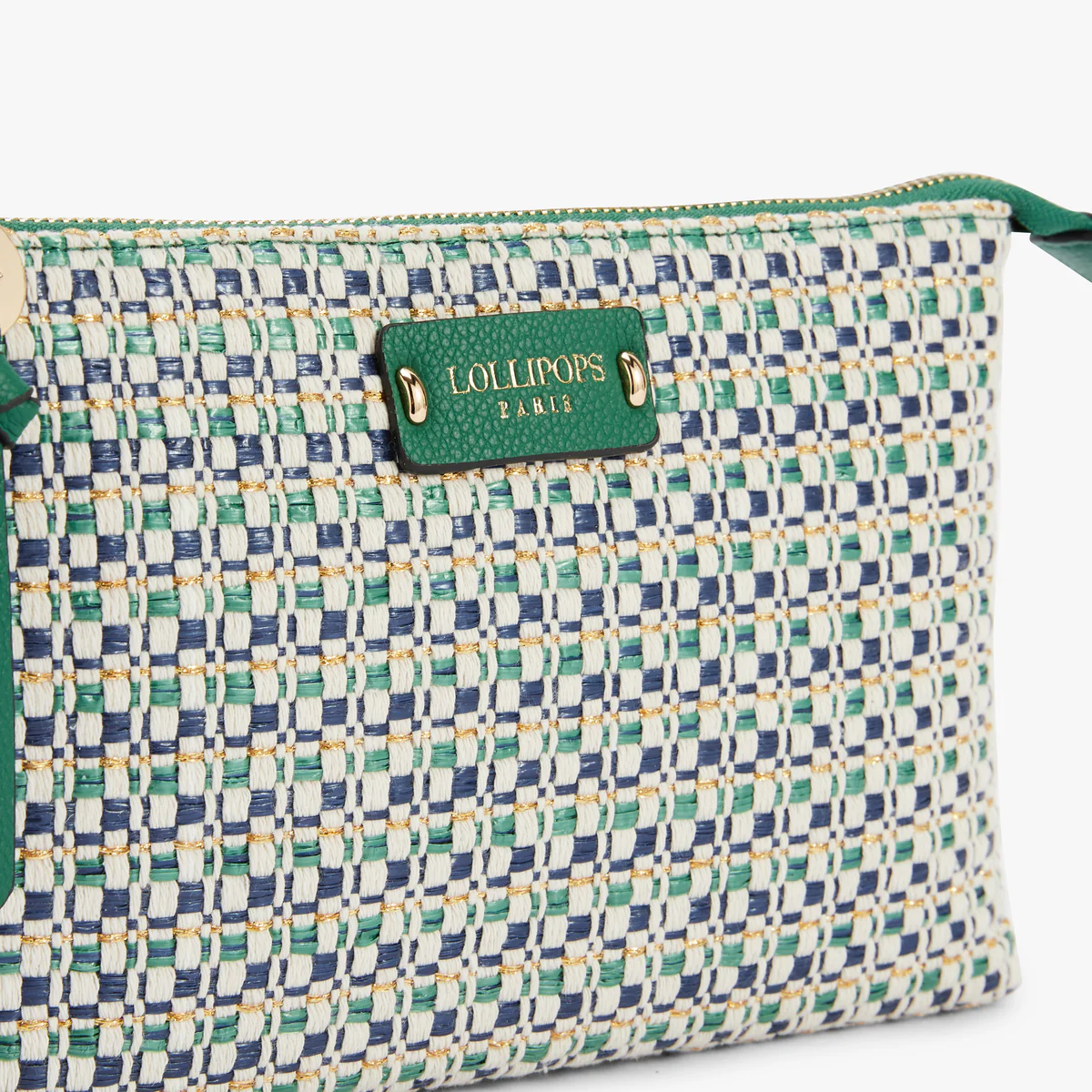 Pochette vert Naddebo - Image 5
