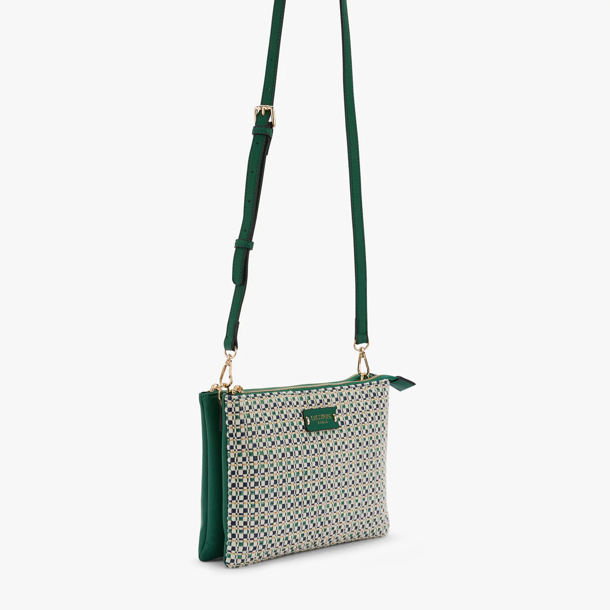 Pochette verte Naddebo - Image 4