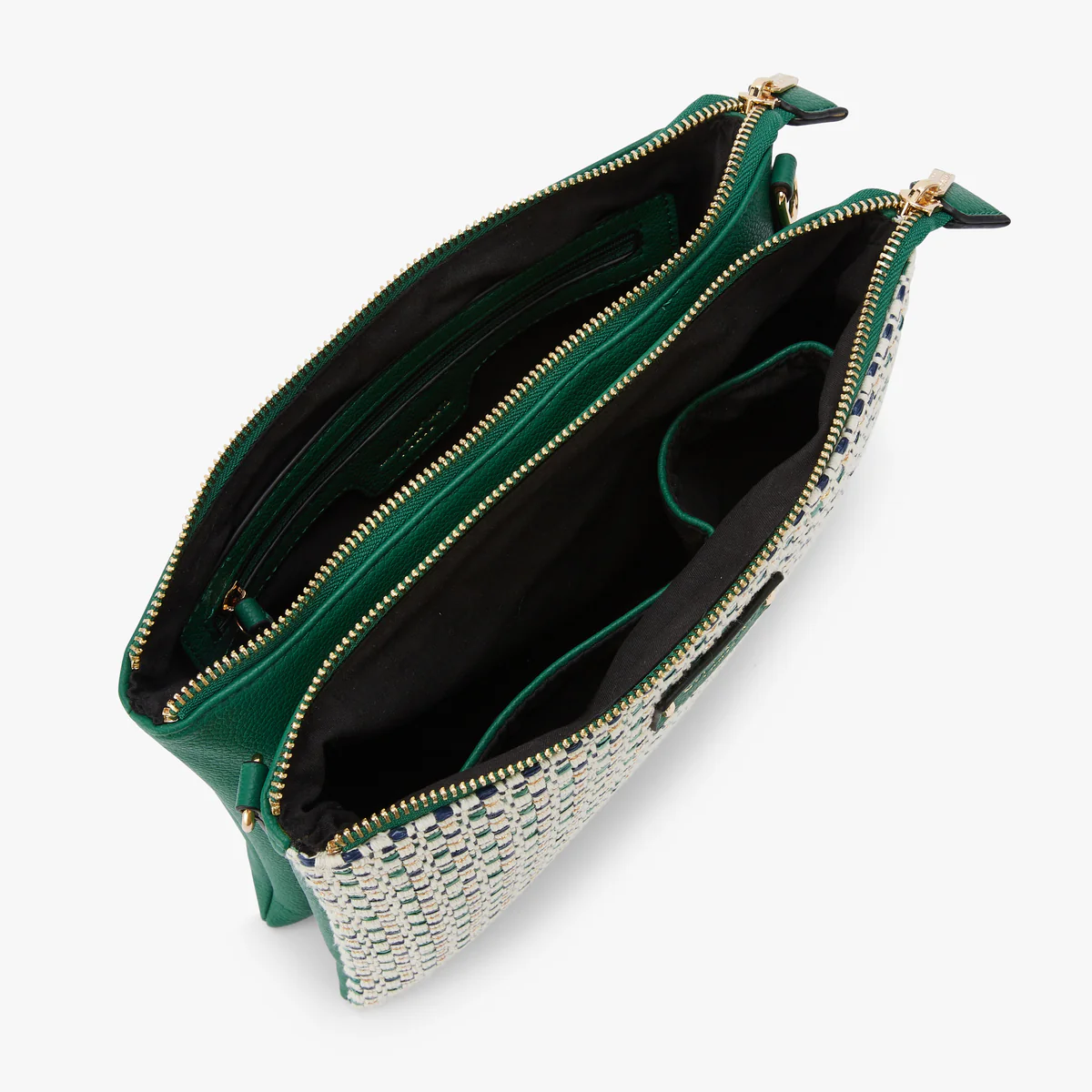 Pochette verte Naddebo - Image 5