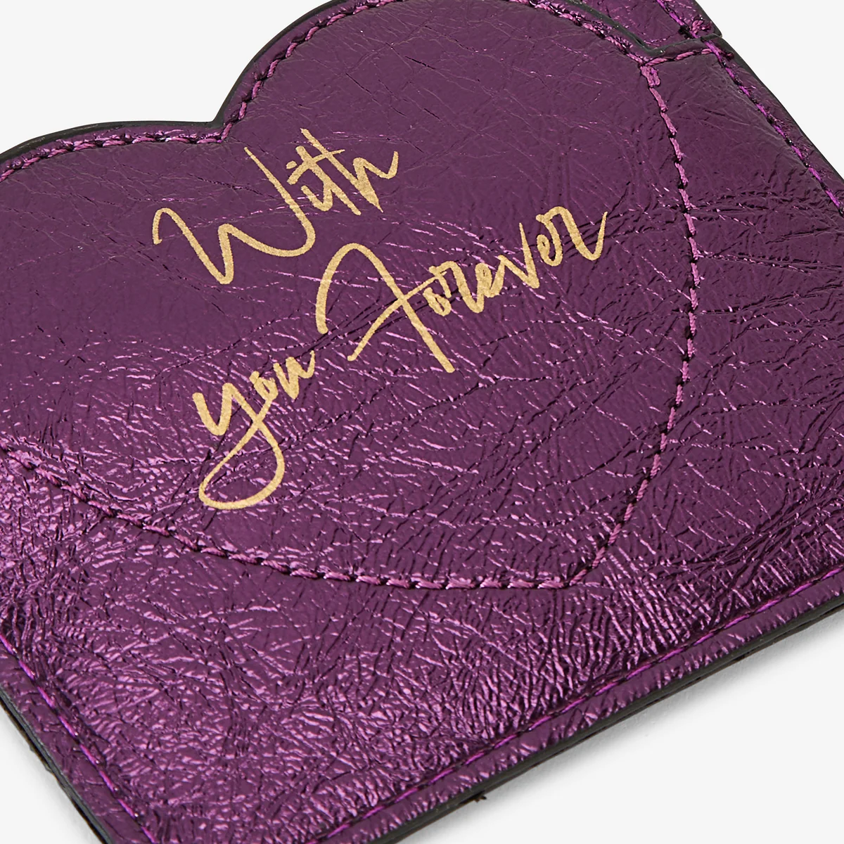 Porte cartes violet Rody - Image 5