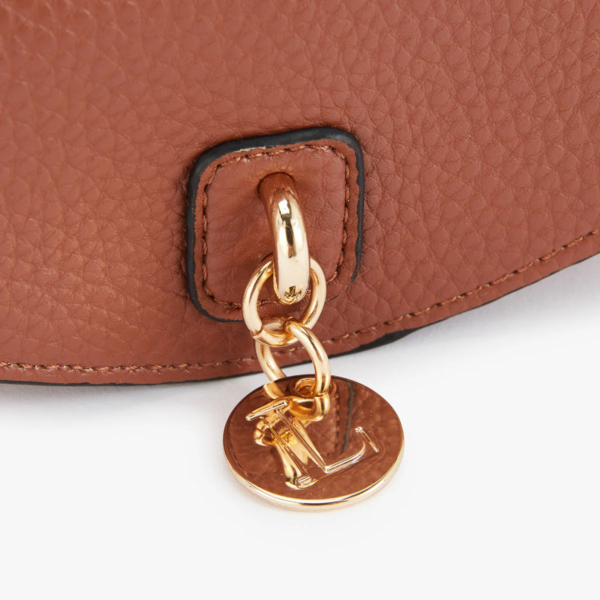 Porte-monnaie beige Murato - Image 5
