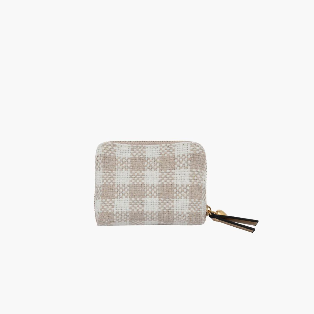 Porte-monnaie beige Samantha - Image 3