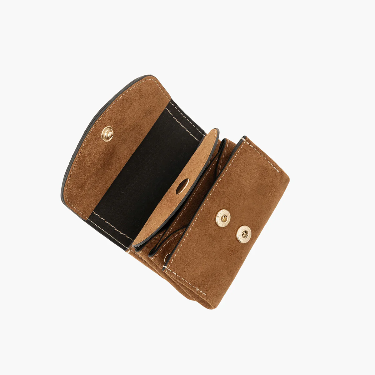 Porte-monnaie camel Sammy - Image 4
