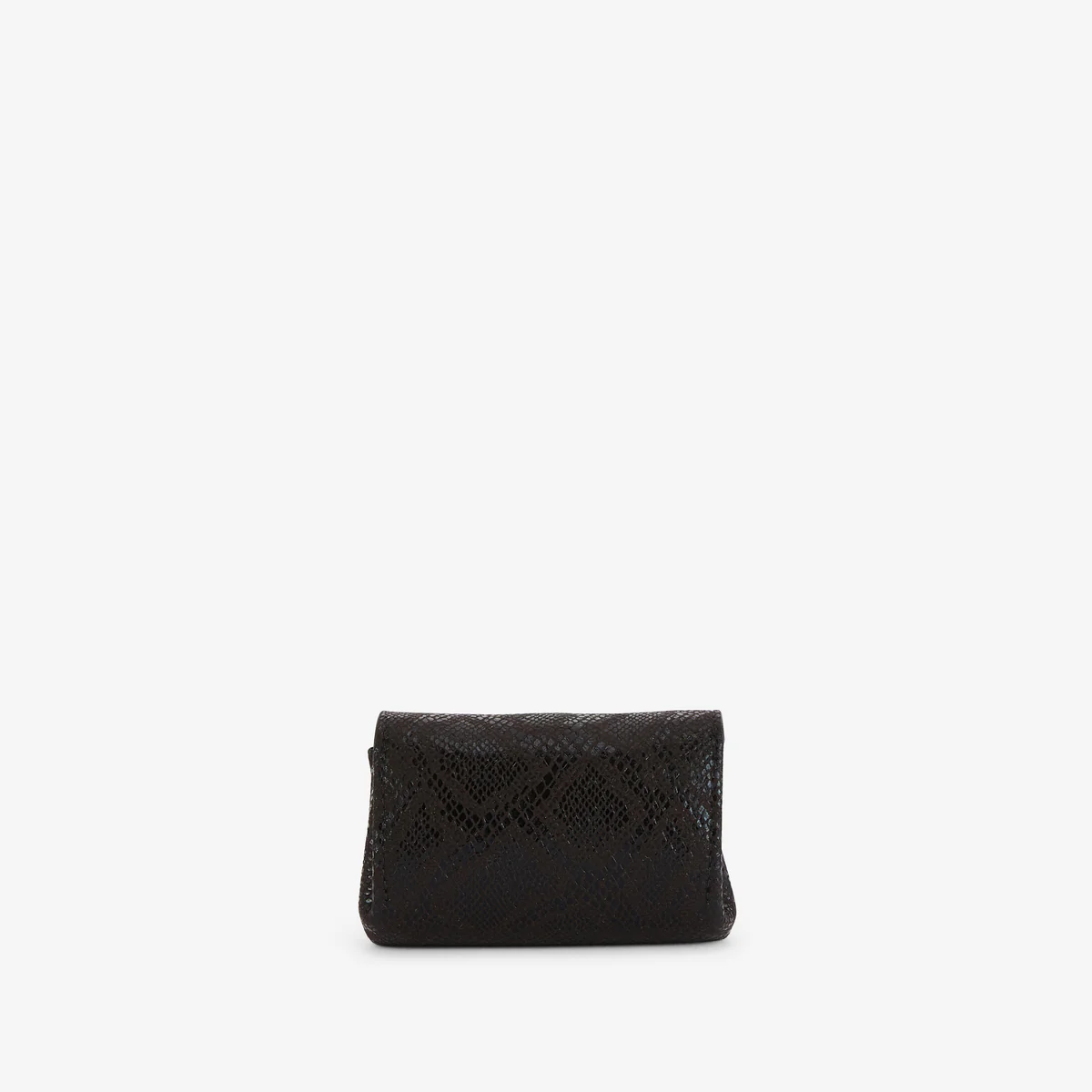 Porte-monnaie noir Roxana - Image 2