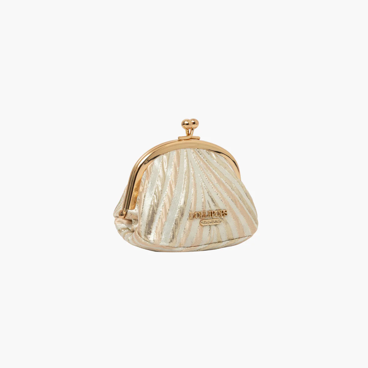 Porte-monnaie rose Swann - Image 3