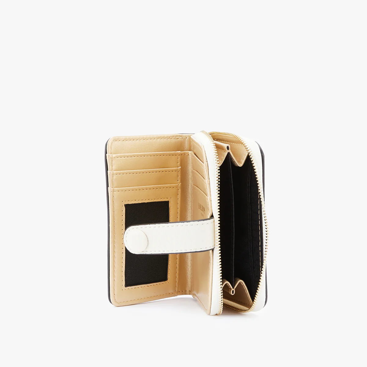 Portefeuille blanc Narnin - Image 4