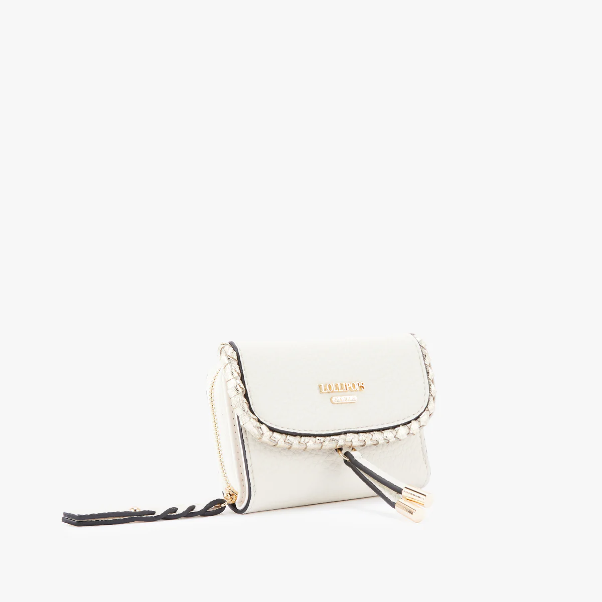 Portefeuille blanc Noceta - Image 3
