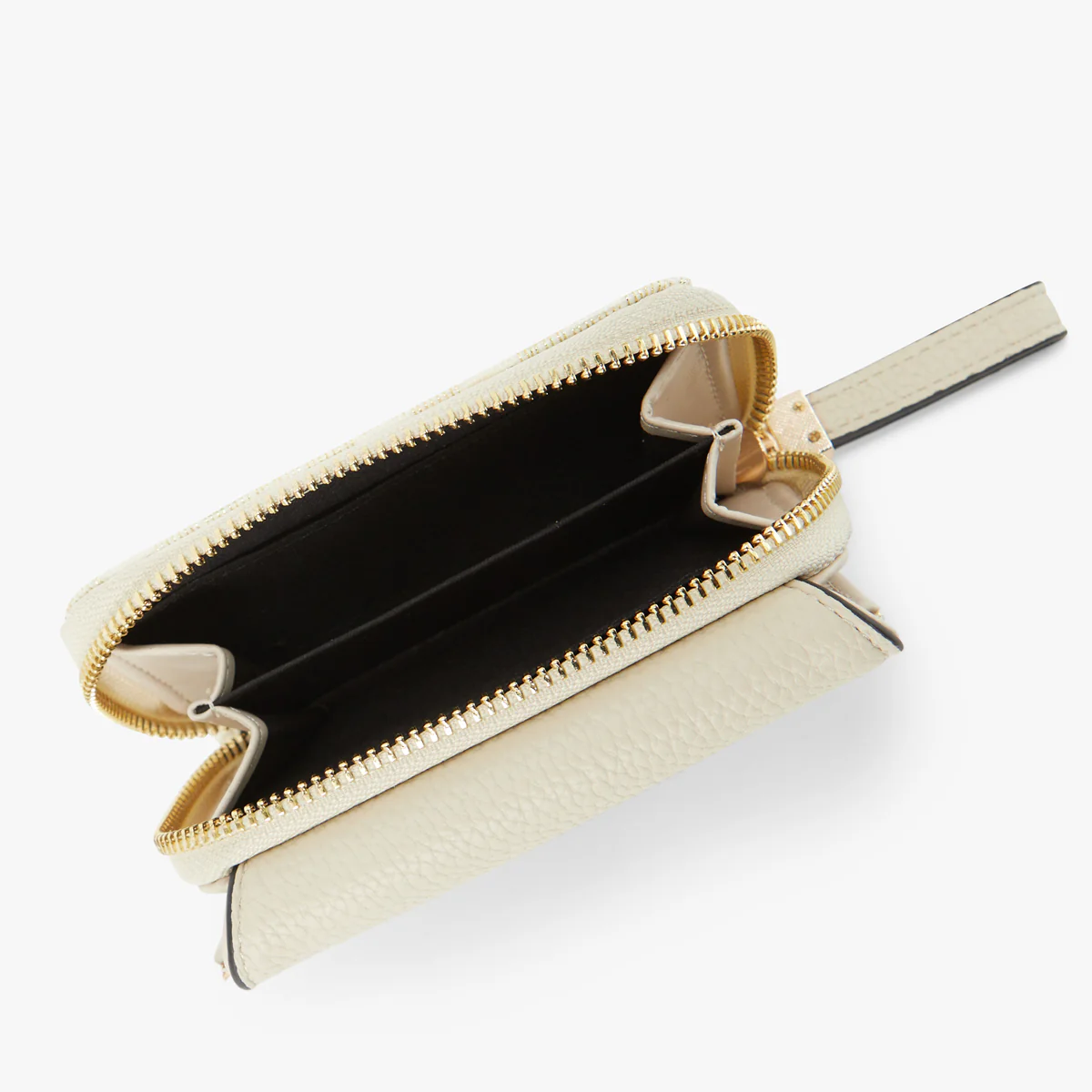 Portefeuille blanc Phary - Image 4