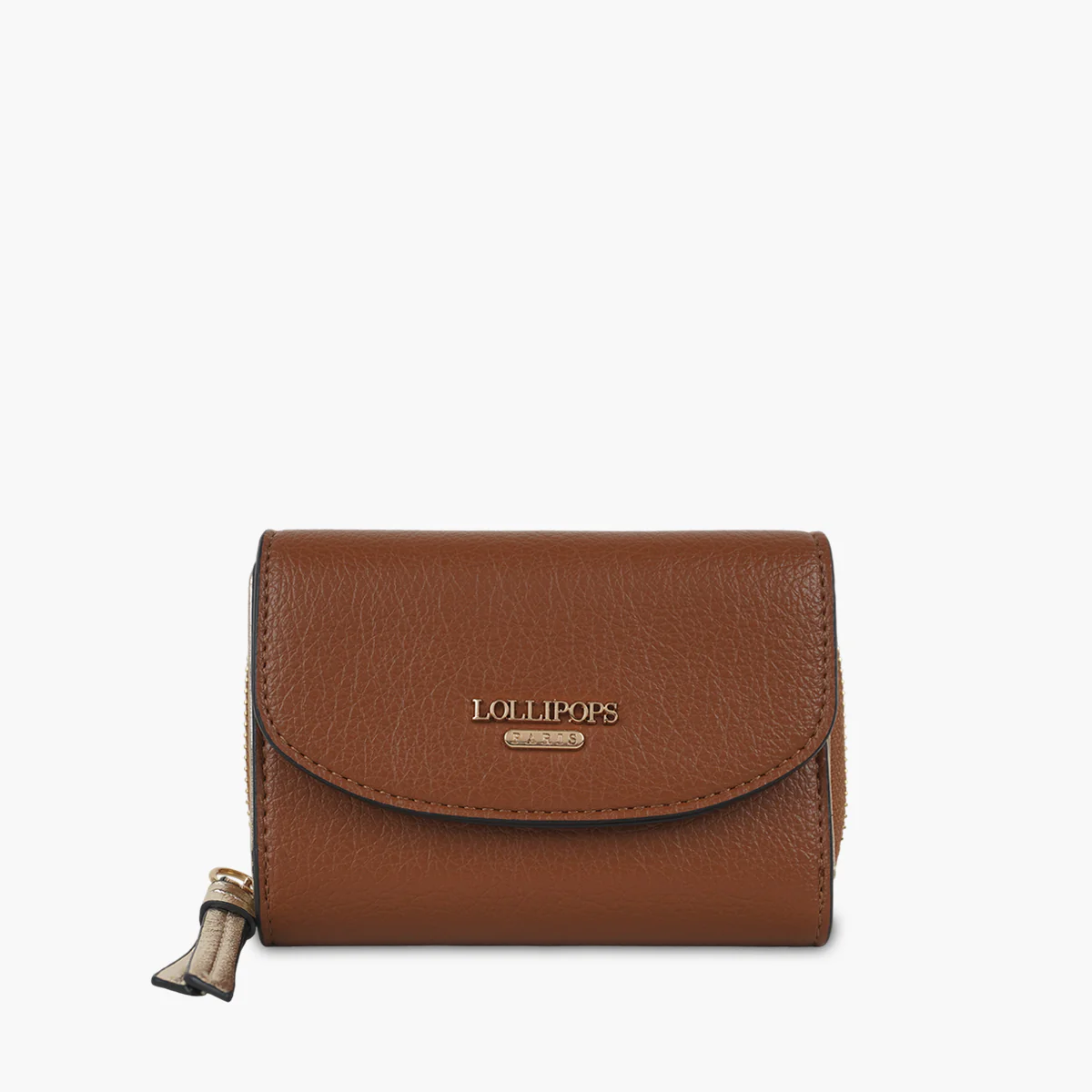 Portefeuille camel Sublima