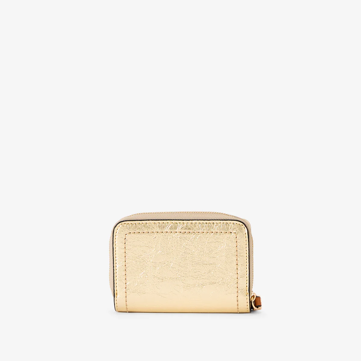 Portefeuille dore Rody - Image 2