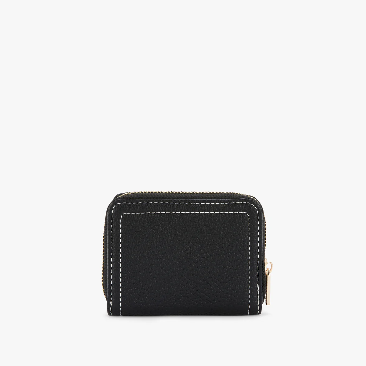 Portefeuille noir Obita - Image 2