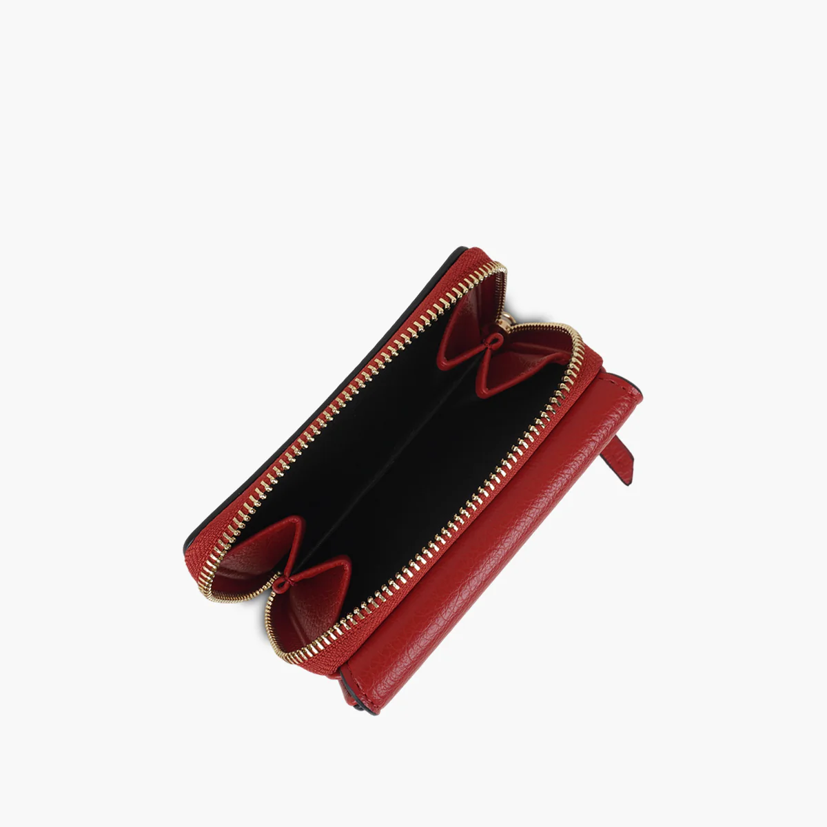 Portefeuille rouge Sublima - Image 5