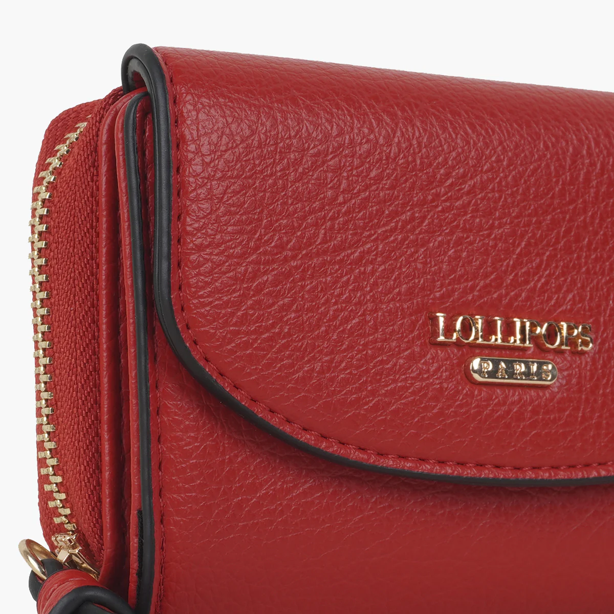Portefeuille rouge Sublima - Image 6