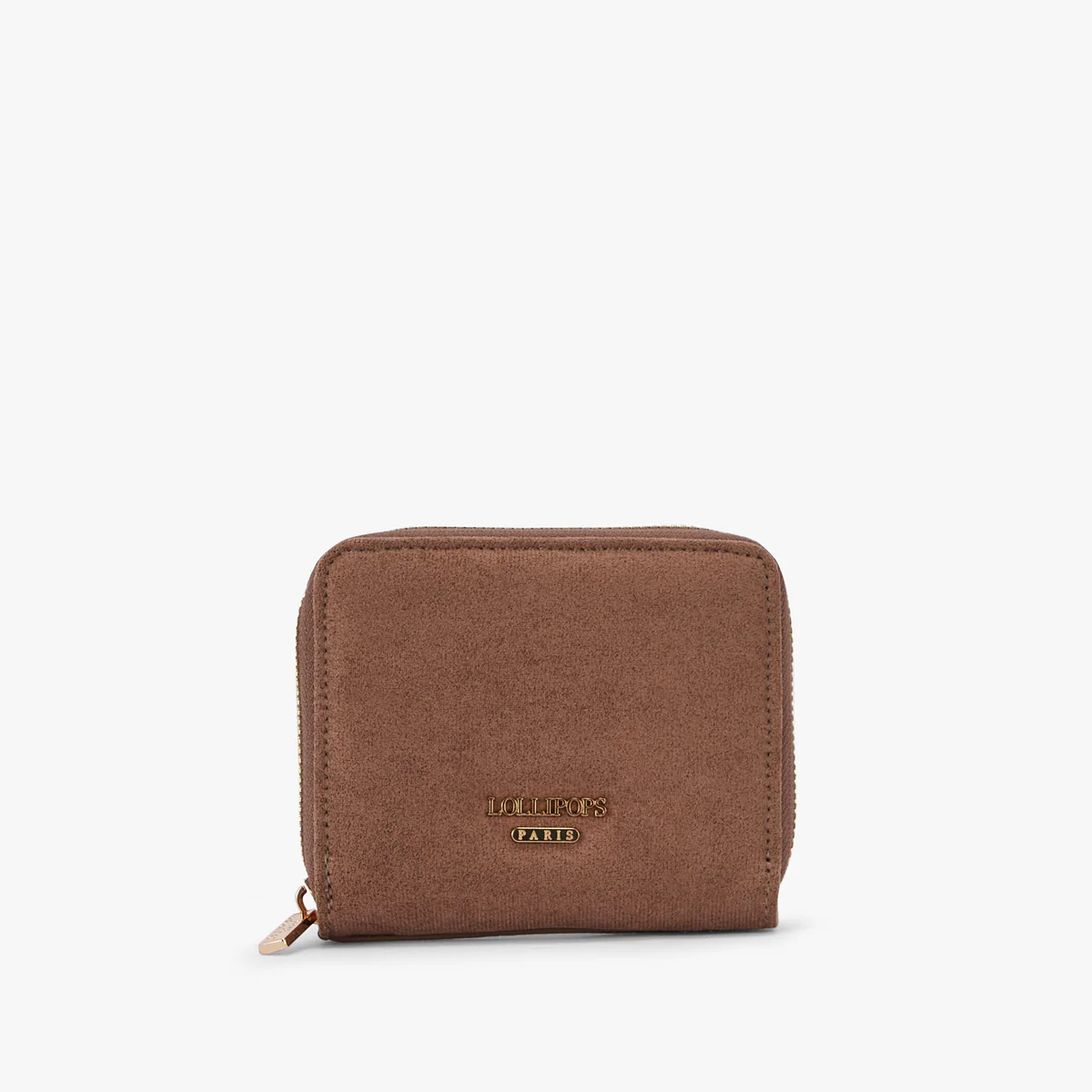 Portefeuille taupe Orphin