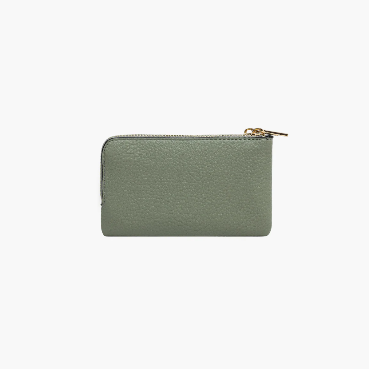 Portefeuille vert Sartene - Image 2
