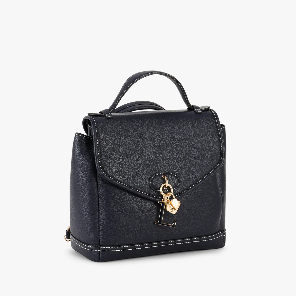 Sac à dos bleu Petula - Image 3