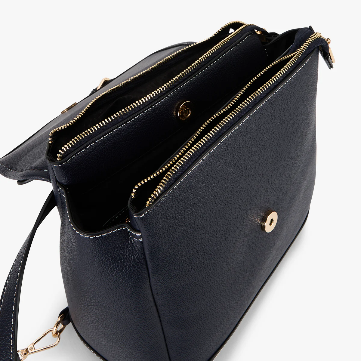 Sac à dos bleu Petula - Image 4