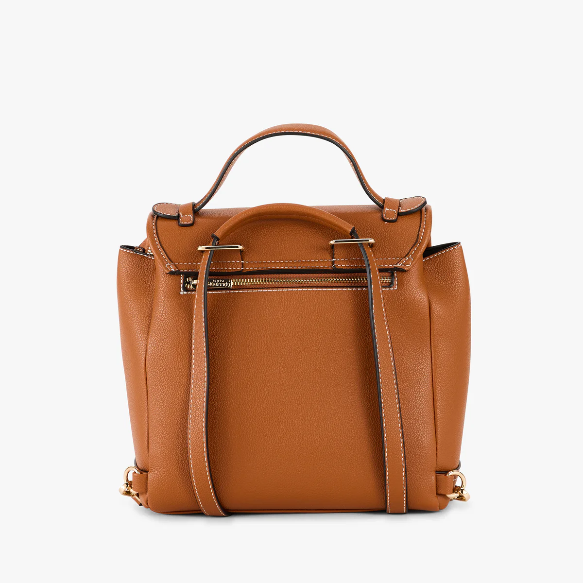 Sac à dos camel Petula - Image 2