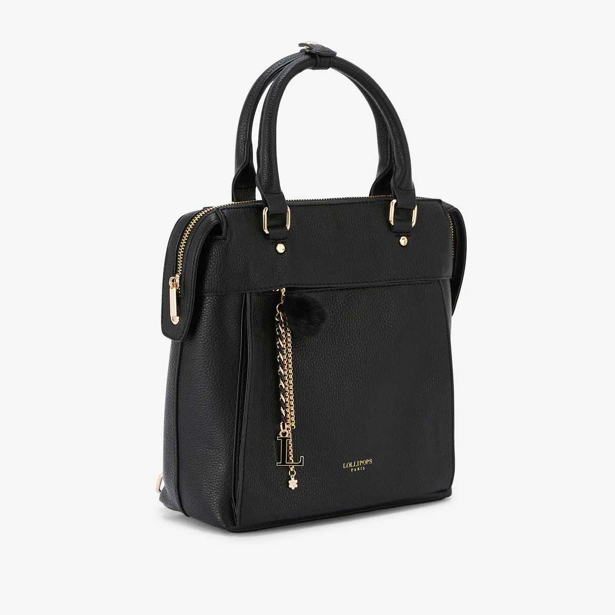 Sac à dos noir Roy - Image 3