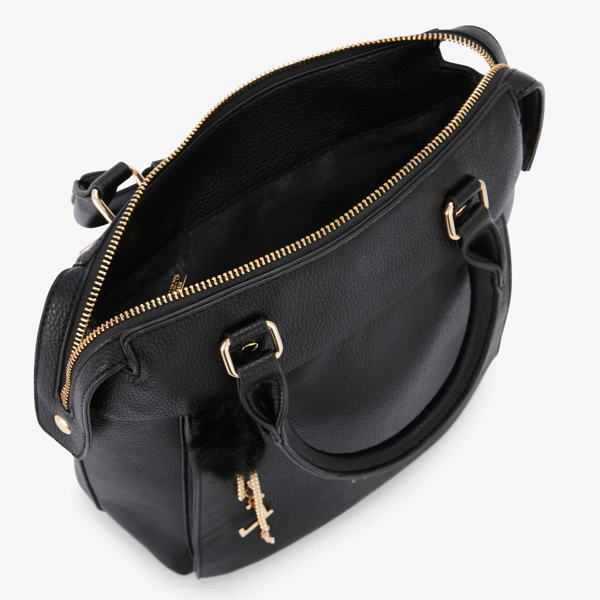 Sac à dos noir Roy - Image 4