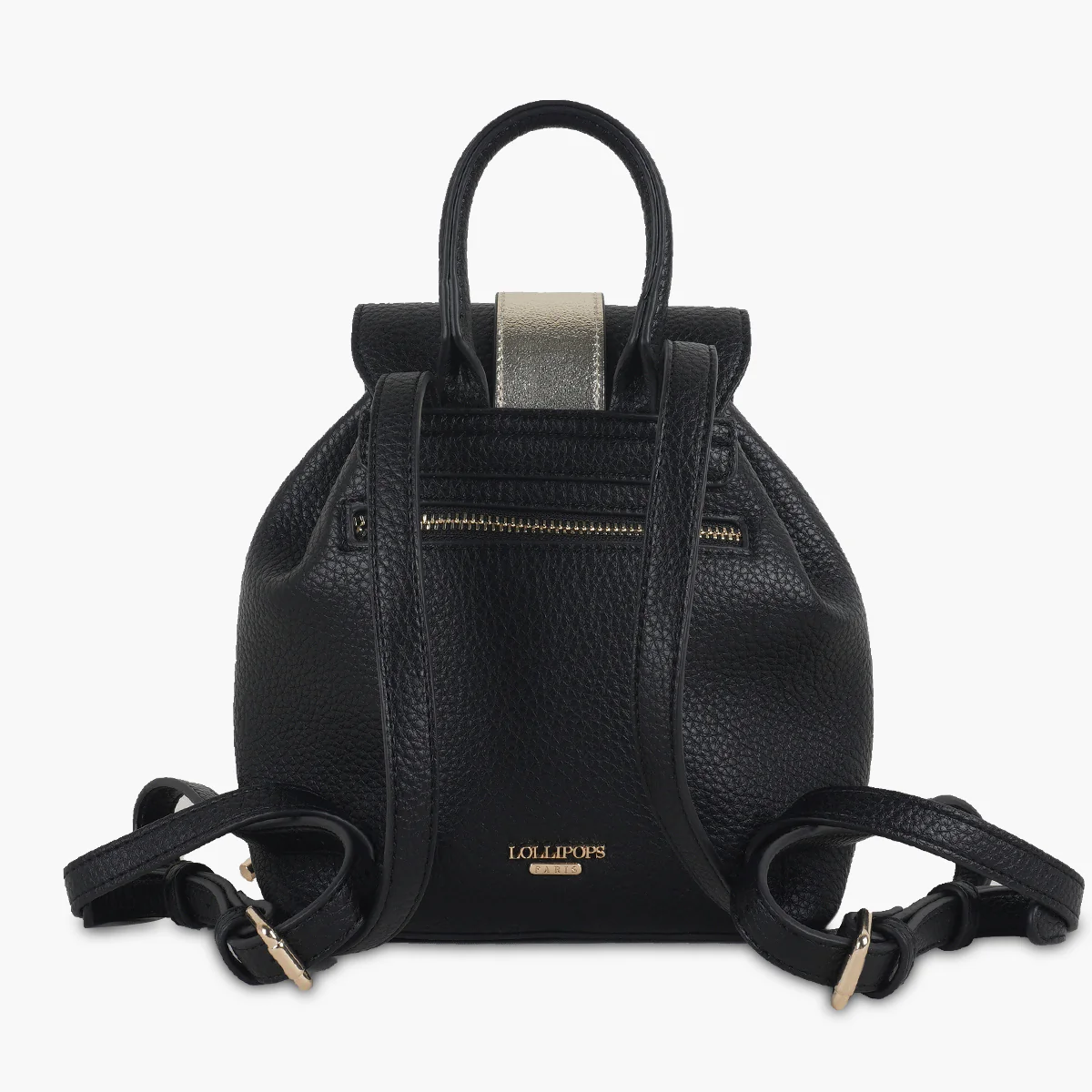 Sac à dos noir Soyan - Image 3