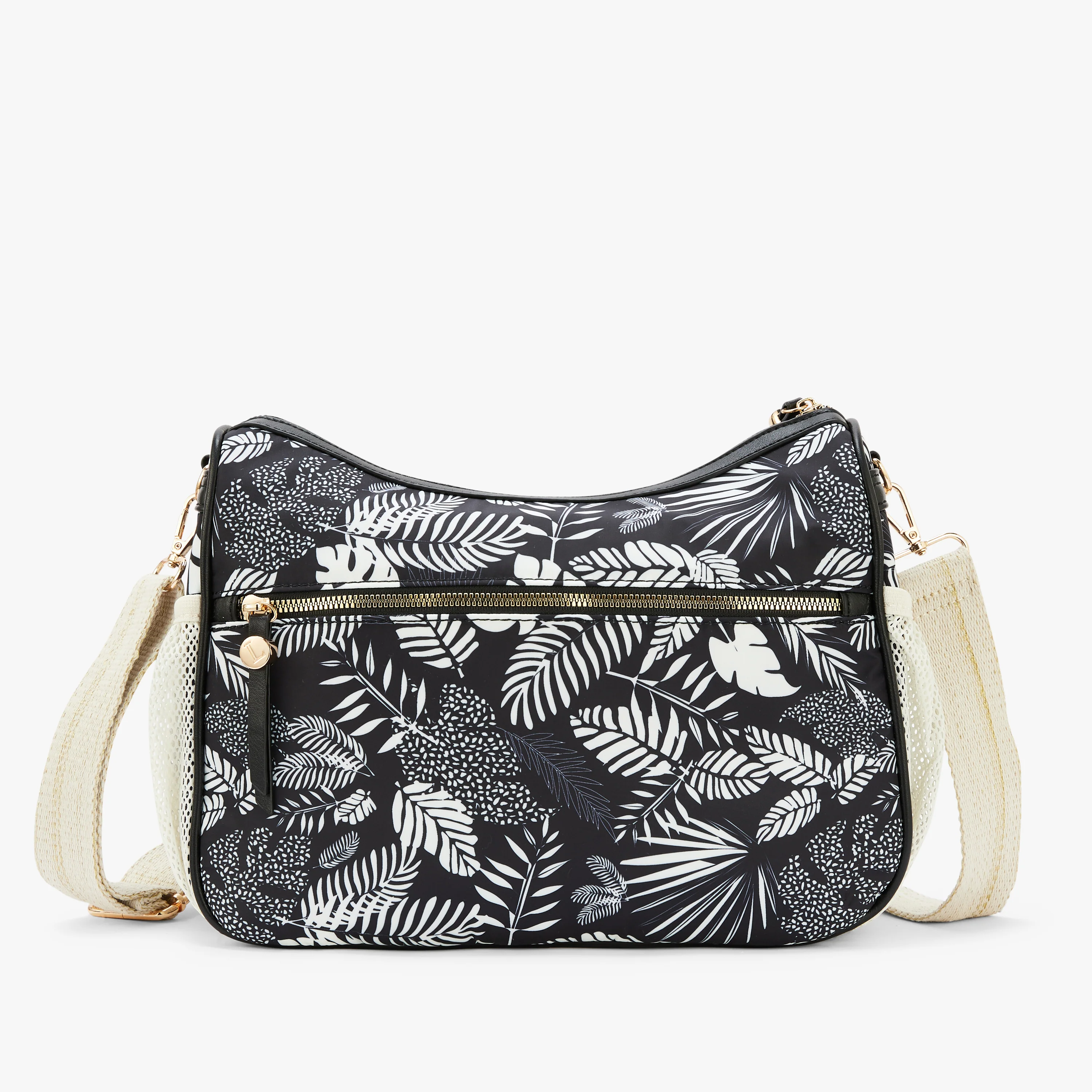 Sac à langer noir Nailly - Image 2
